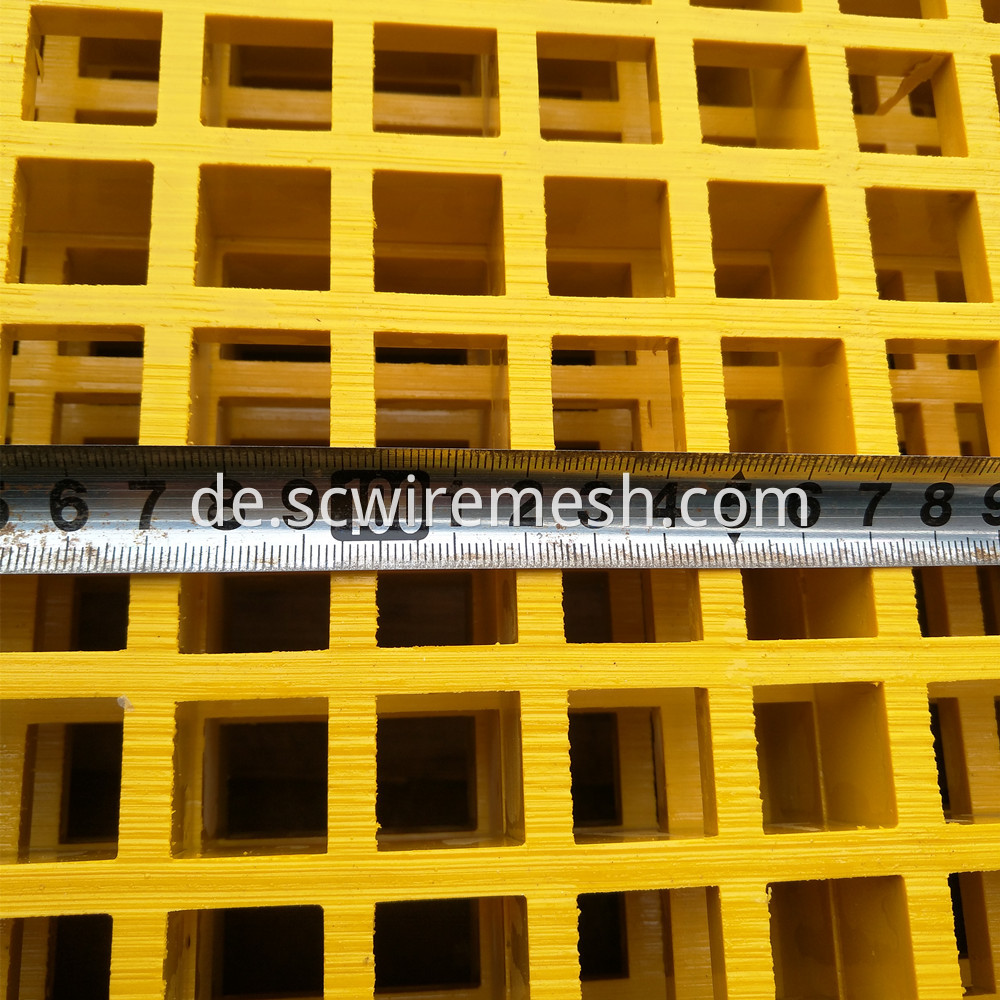 Fiberglass Grating Panels